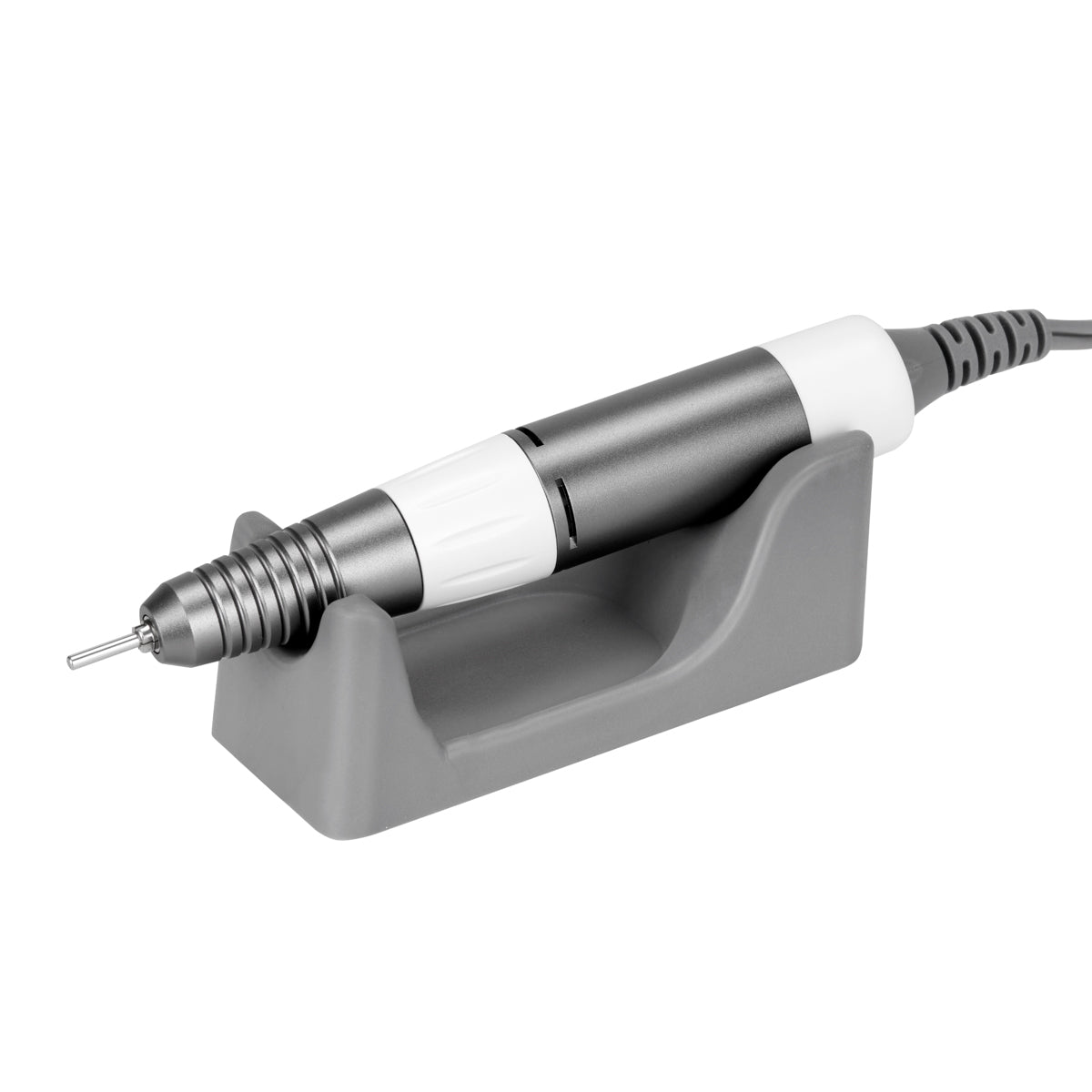 Activ Power J202 Basic white 65W nail drill machine with base and handpiece