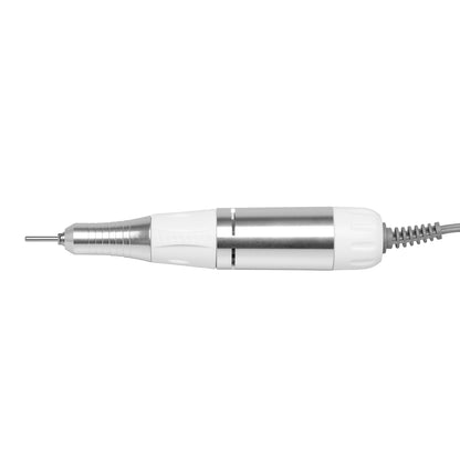 Activ Power N20 white nail drill machine with digital display and handpiece holder