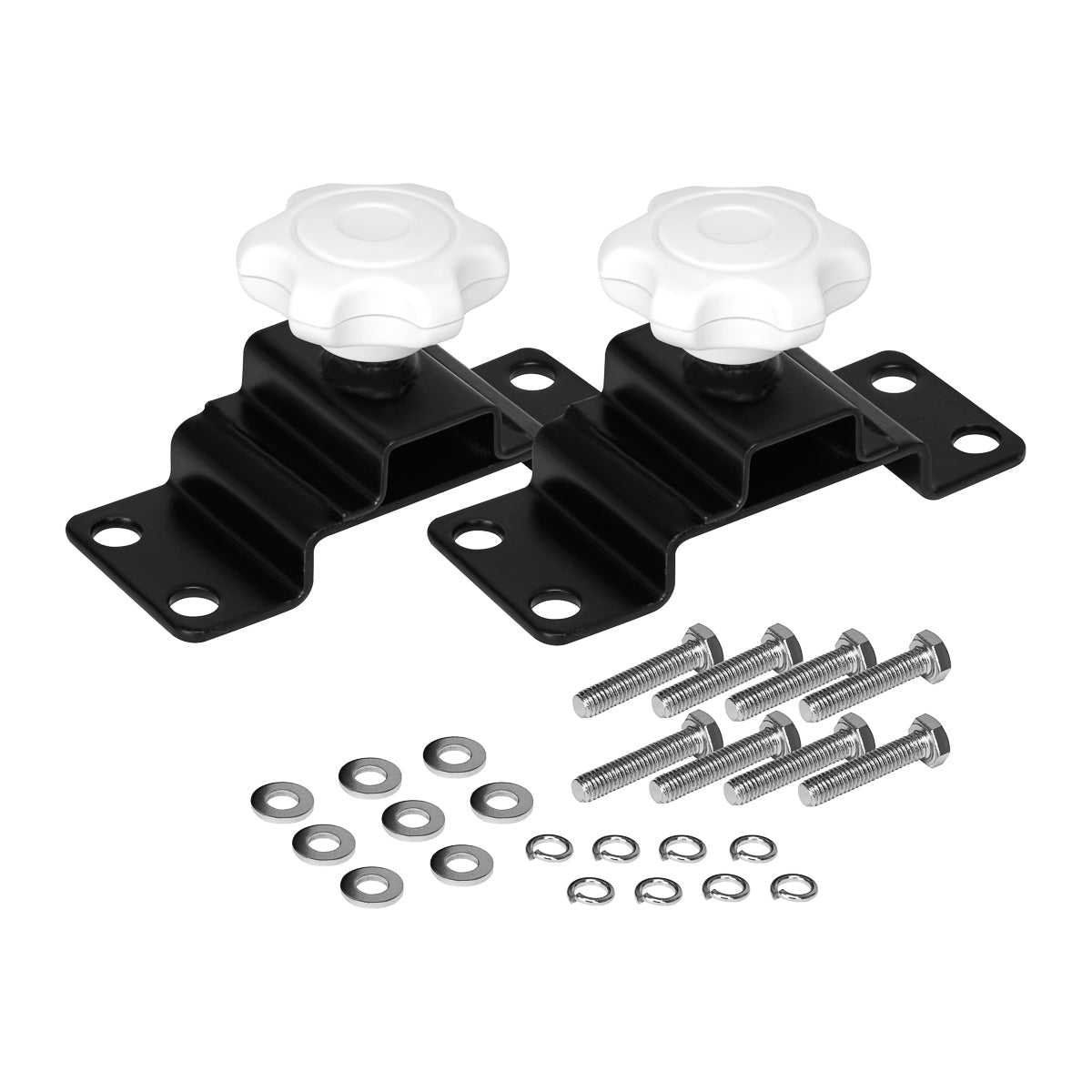 Azzurro F-18 mounting bracket with adjustment knob