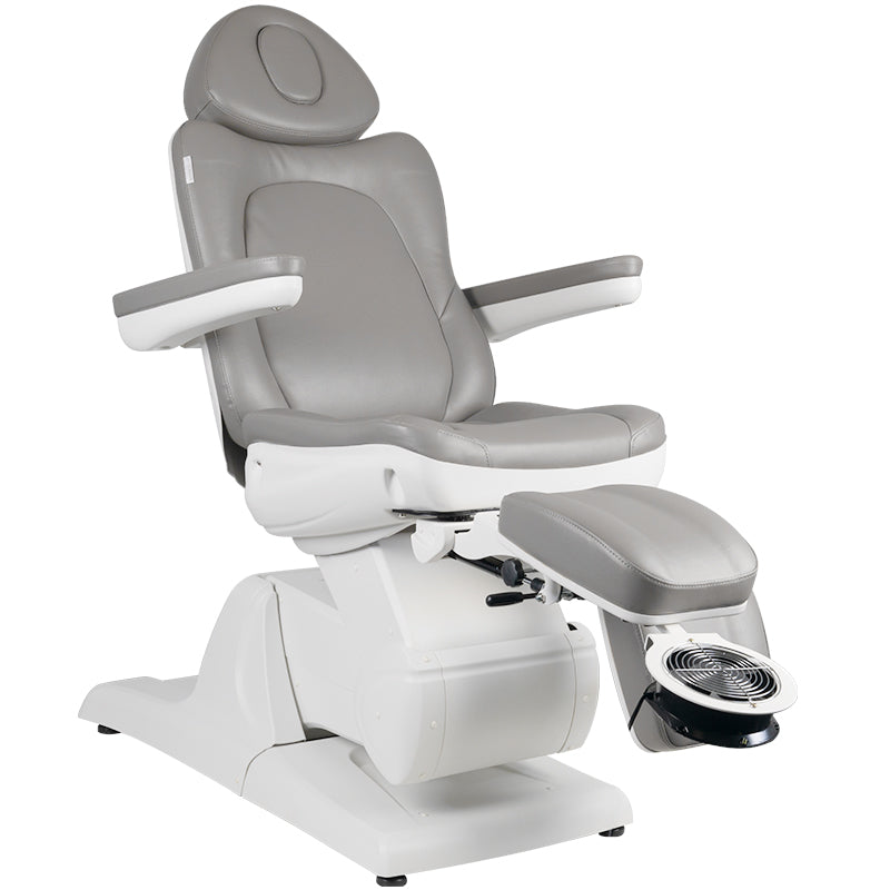 Azzurro F-18 pedicure dust extractor with mounting bracket