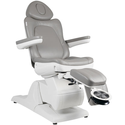 Azzurro F-18 pedicure dust extractor with mounting bracket