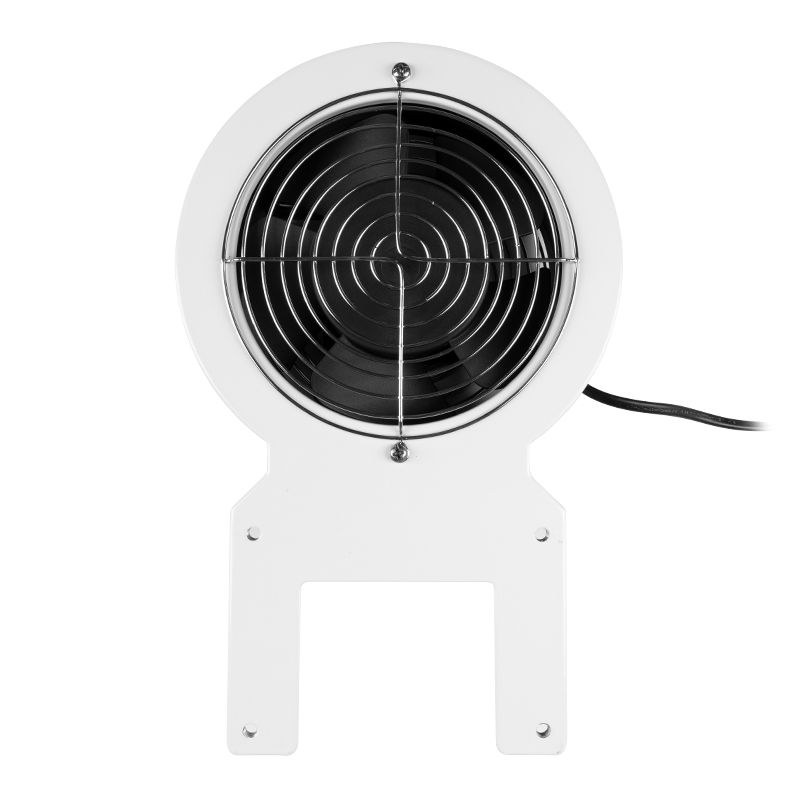 Azzurro F-18A pedicure dust extractor, 38W, white