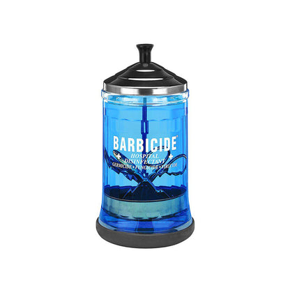 Barbicide glass disinfection jar 750 ml