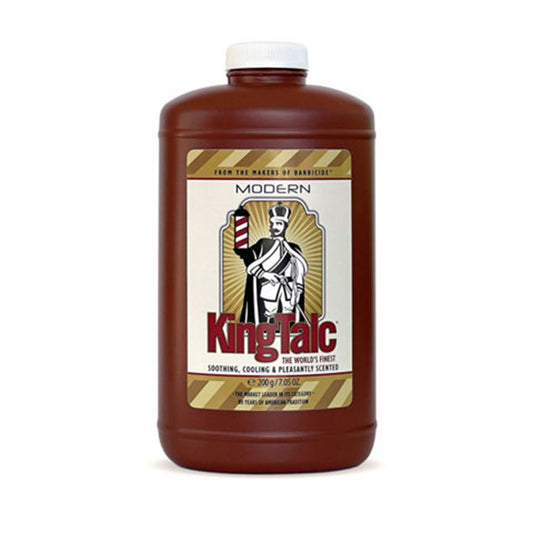Barbicide King Talc Modern 200 g shaker
