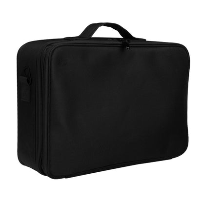 Champion Big Case carry case for nail drill and accessories with shoulder strap