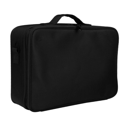 Champion Big Case carry case for nail drill and accessories with shoulder strap