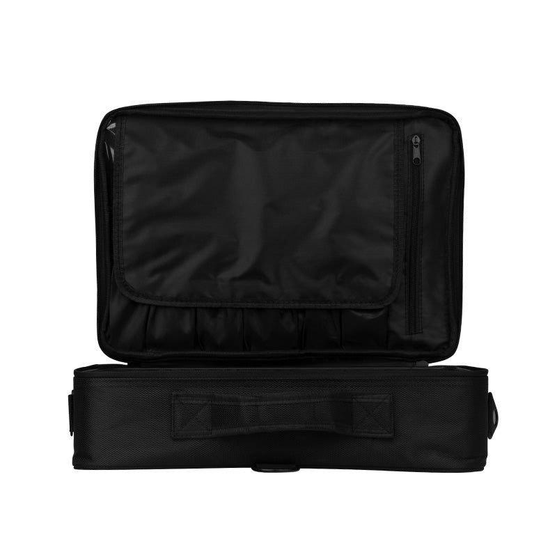 Champion Big Case carry case for nail drill and accessories with shoulder strap
