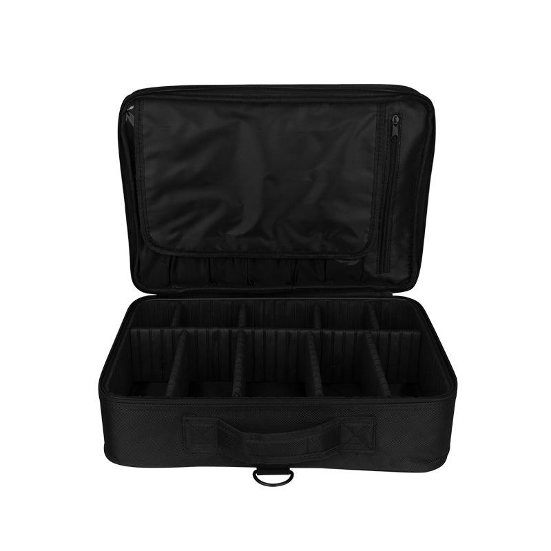 Champion Big Case carry case for nail drill and accessories with shoulder strap