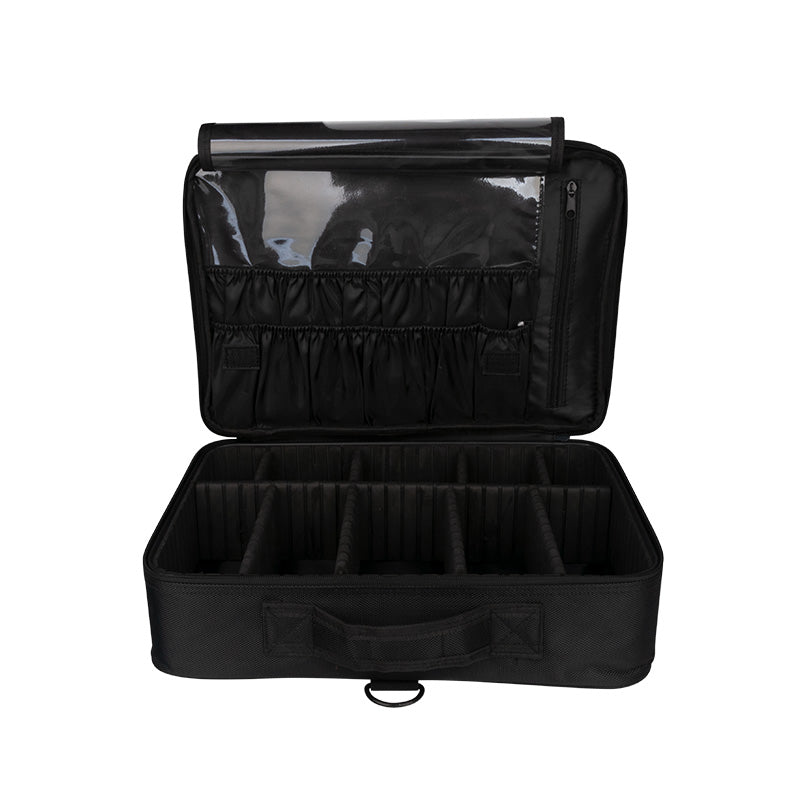 Champion Big Case carry case for nail drill and accessories with shoulder strap
