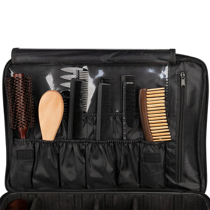 Champion Big Case carry case for nail drill and accessories with shoulder strap
