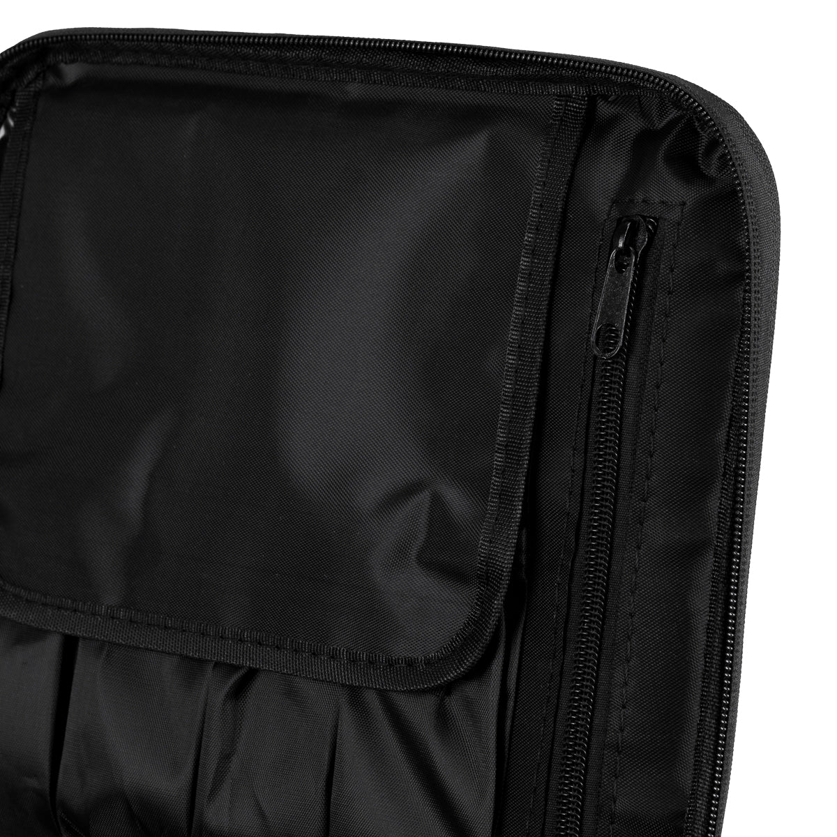 Champion Case carry case for nail drill and accessories with adjustable dividers