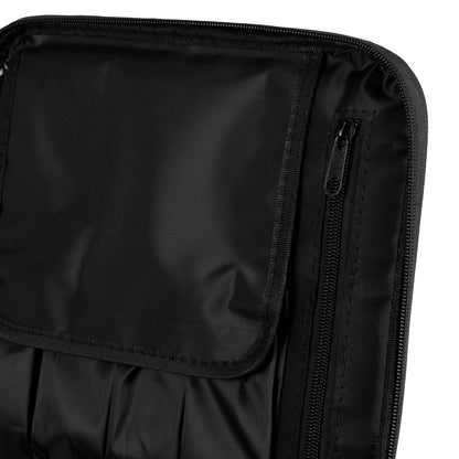 Champion Case carry case for nail drill and accessories with adjustable dividers