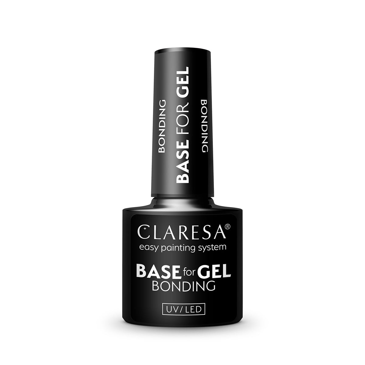 Claresa Bonding Base for Gel acid-free UV/LED base in a 5g bottle