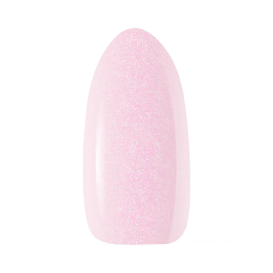 Claresa Soft & Easy Blinking Pink gel colour swatch