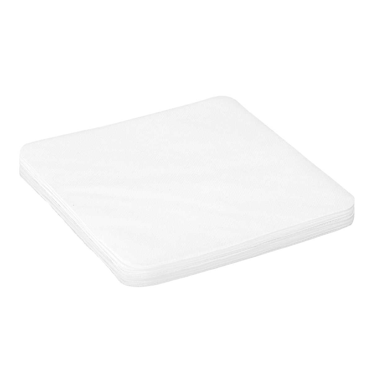Pack of 50 disposable cotton filters, 18 by 18 cm, for the Saeyang Marathon Olimp dust absorber