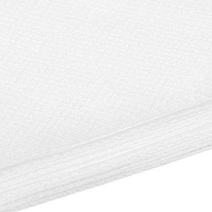 Pack of 50 disposable cotton filters, 18 by 18 cm, for the Saeyang Marathon Olimp dust absorber