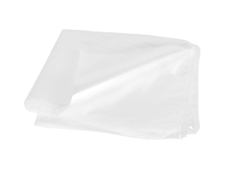 Disposable pedicure bowl liners, pack of fifty