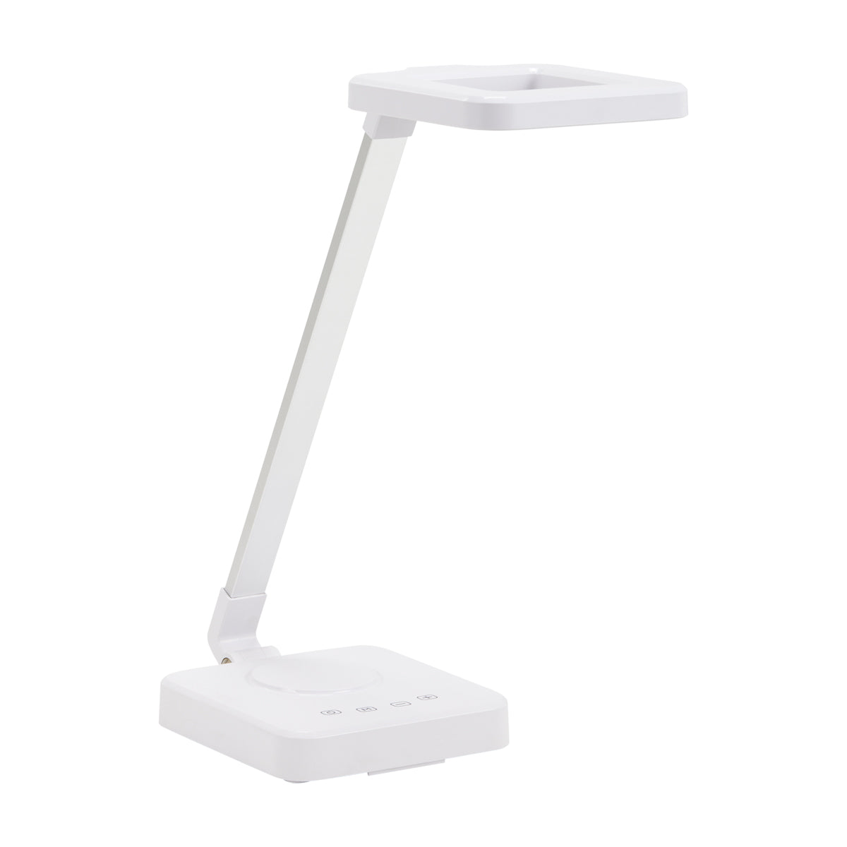 Elegante 804 lamp showing the 56 SMD LED panel