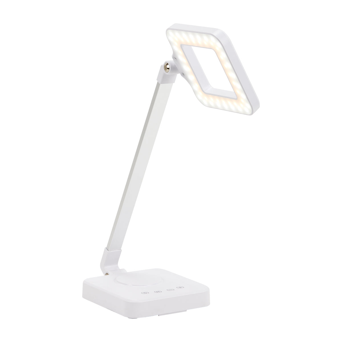 Elegante 804 lamp in warm light setting