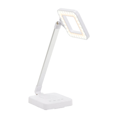 Elegante 804 lamp in warm light setting