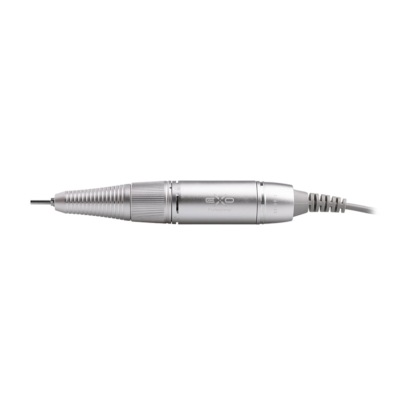 Exo Eko CX3 nail drill machine with lightweight handpiece and base