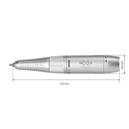 Exo Eko CX3 replacement nail drill handpiece, new type