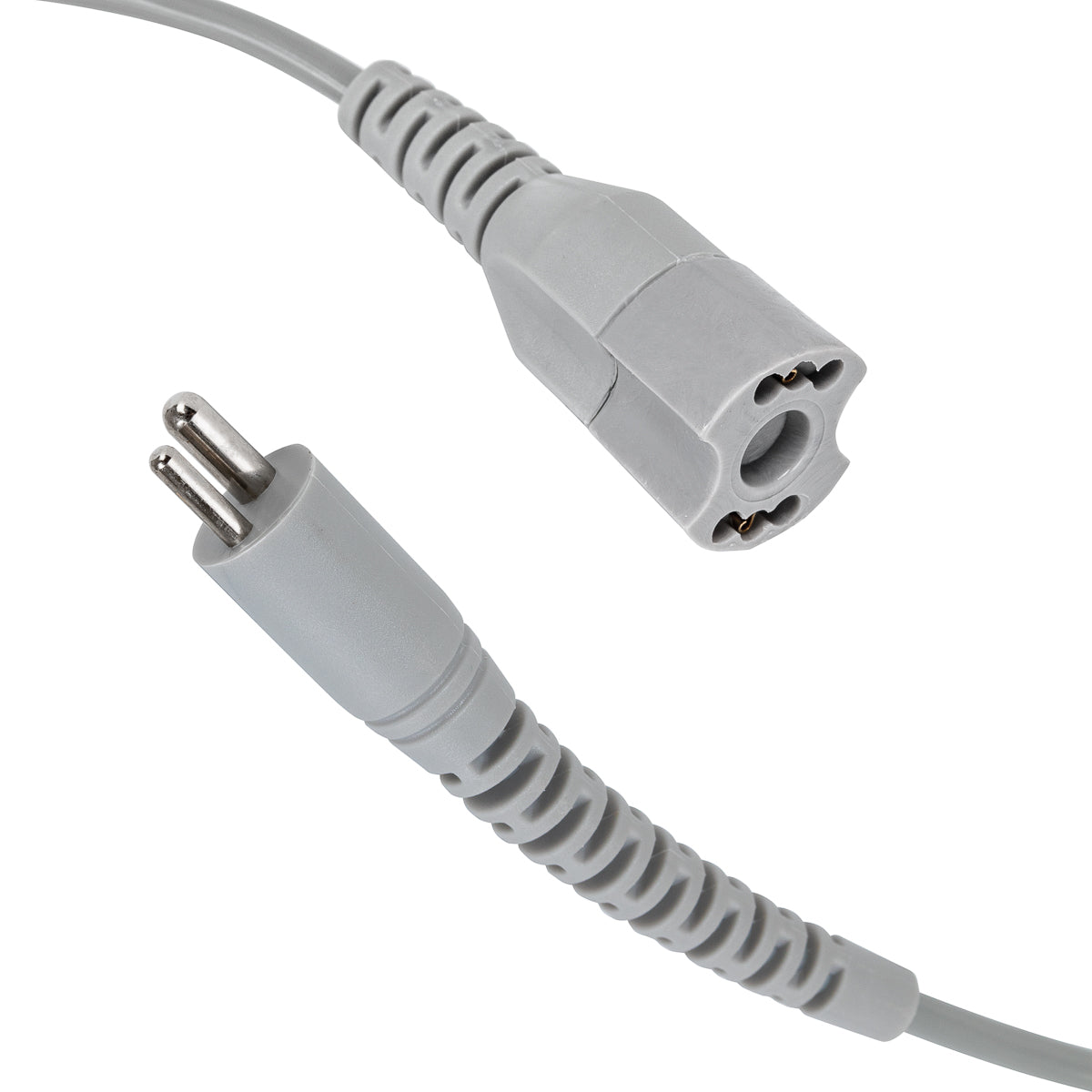 Exo coiled replacement handpiece cable for Eko CX3 nail drill, older version