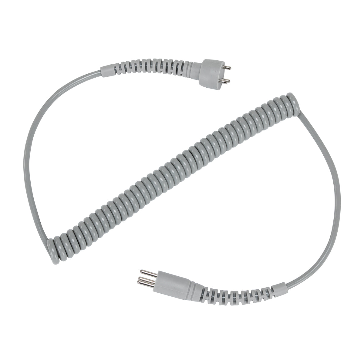Exo coiled replacement handpiece cable for Silent SX7 nail drill, older version