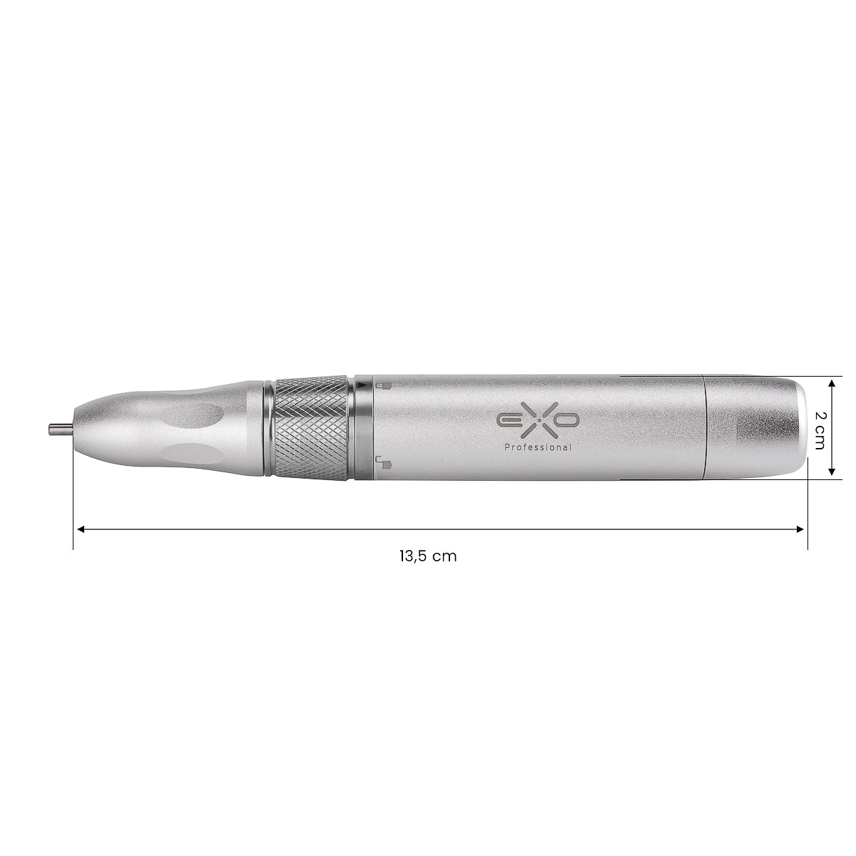 Exo Silent SX7 brushless nail drill handpiece, new type