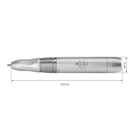 Exo Silent SX7 brushless nail drill handpiece, new type