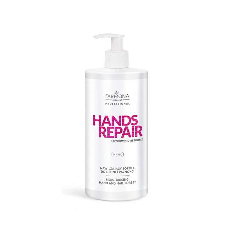 Farmona Hands Repair Moisturizing Hand Sorbet 500 ml