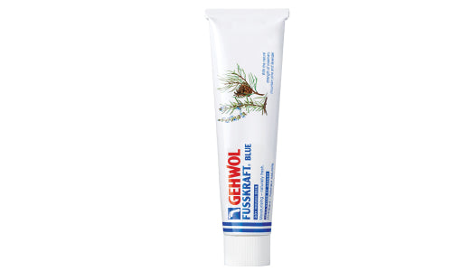 Gehwol FUSSKRAFT® Blue Intensive Cream 125ml Tube