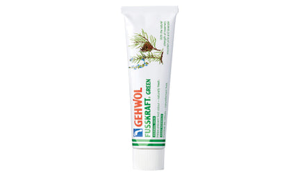 Gehwol FUSSKRAFT® Green Cream 125ml Tube