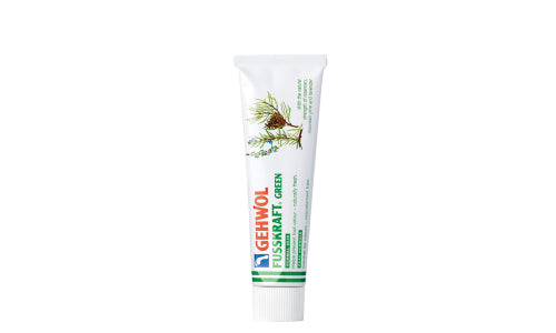 Gehwol FUSSKRAFT® Green Cream 75ml Tube