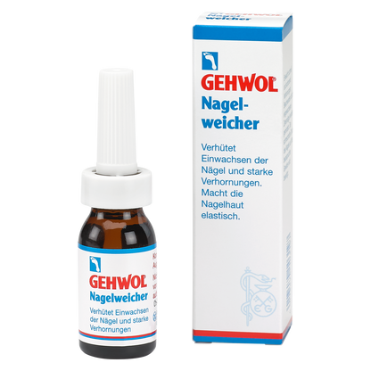 Gehwol Med Nail Softener 15ml 0,5 oz