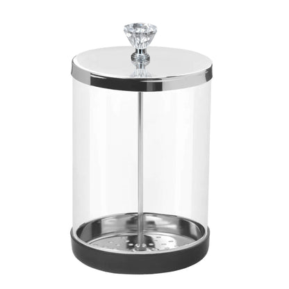 Glass instrument disinfection jar 750 ml