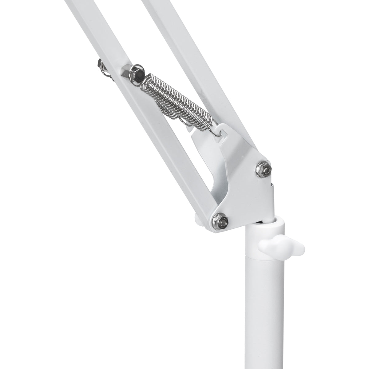 Glow 112 lamp removable magnetic metal base