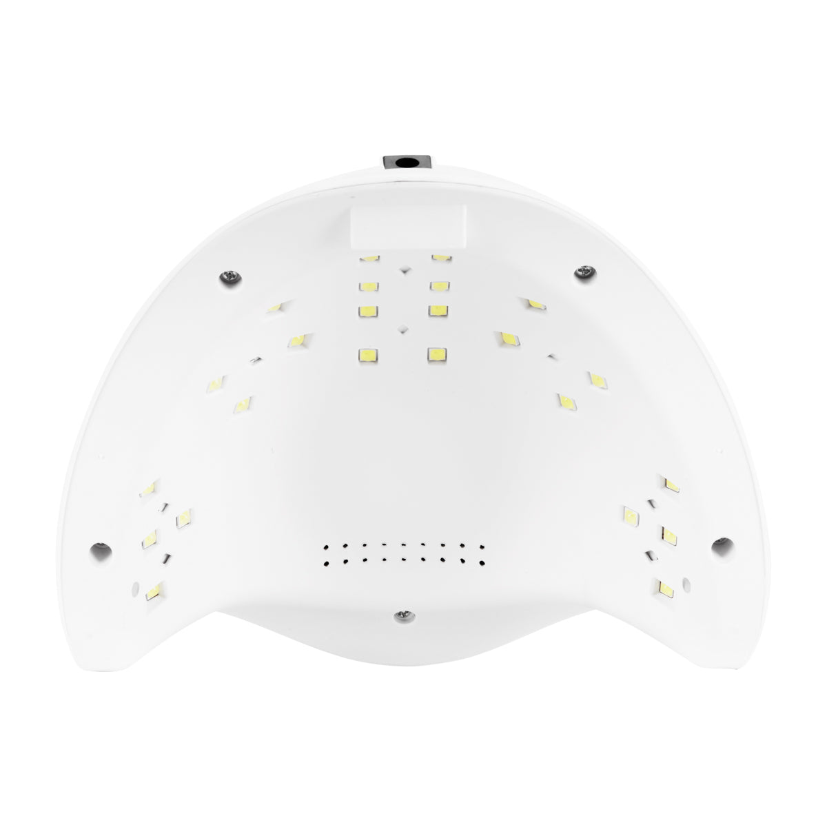 Glow 5 nail lamp USB cable and power connection