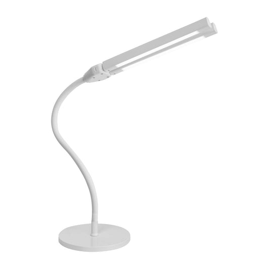 Glow 6020 lamp showing both light panels