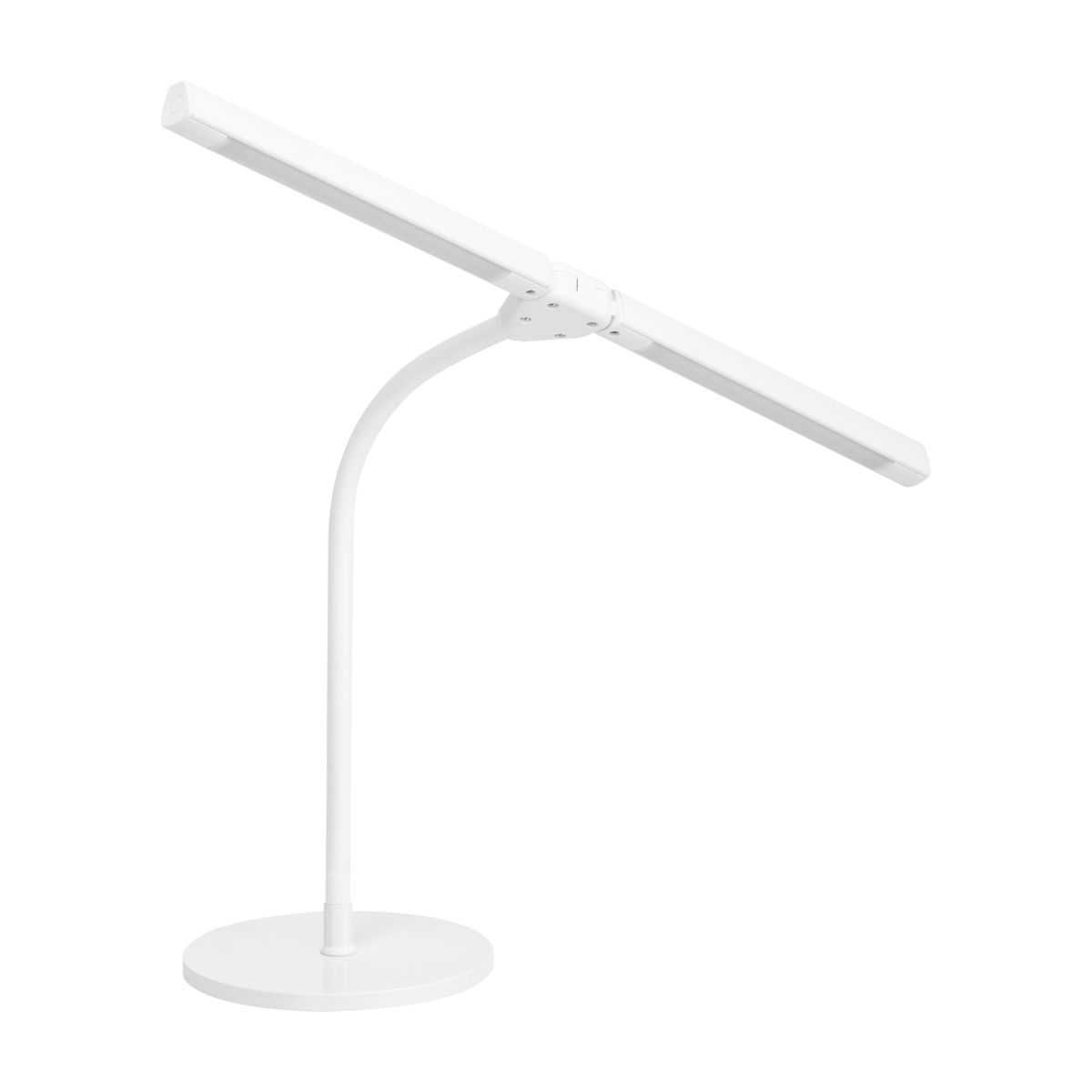 Glow 6020 lamp head adjusted to 90 degrees