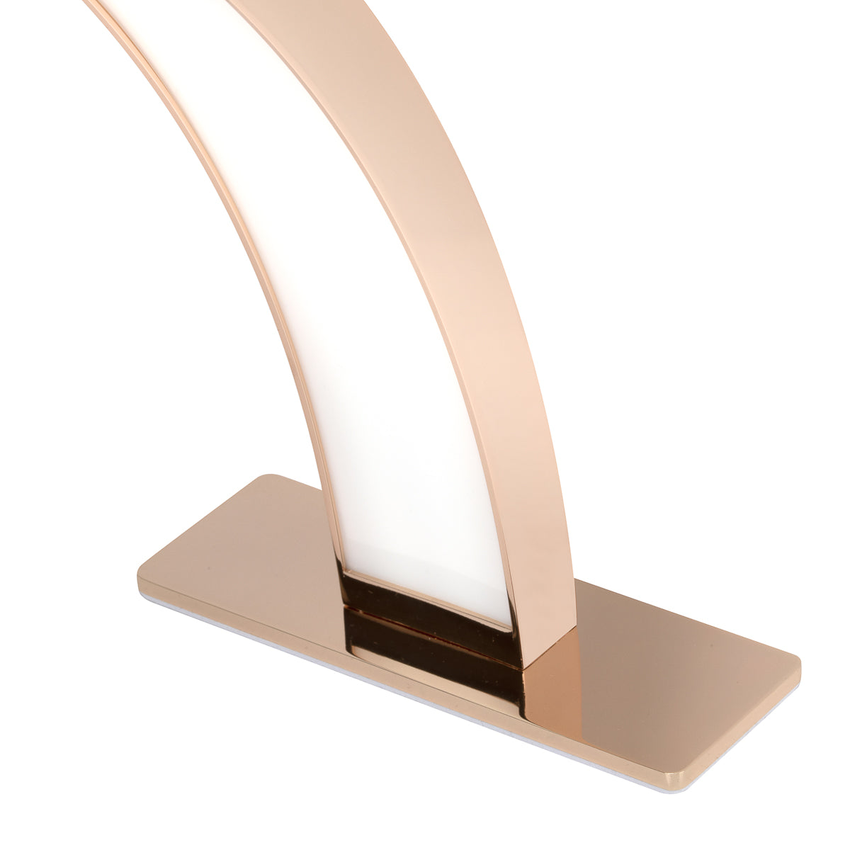 Glow Arche II manicure desk lamp with packaging
