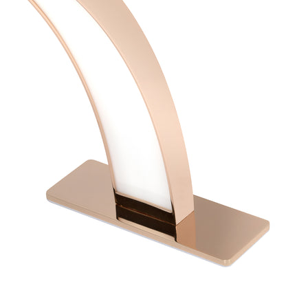 Glow Arche II manicure desk lamp with packaging