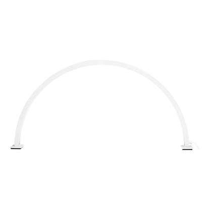 Glow Arche III lamp on a manicure station