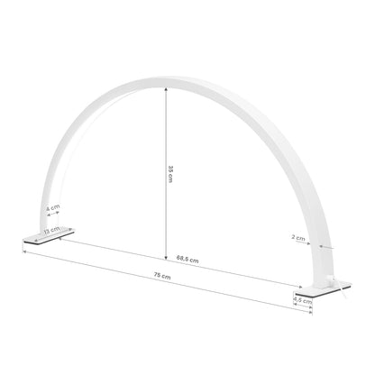 Glow Arche III lamp dimensions