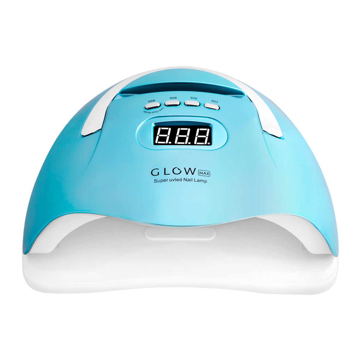 Glow F2 interior showing the 57 diodes with no dead zone