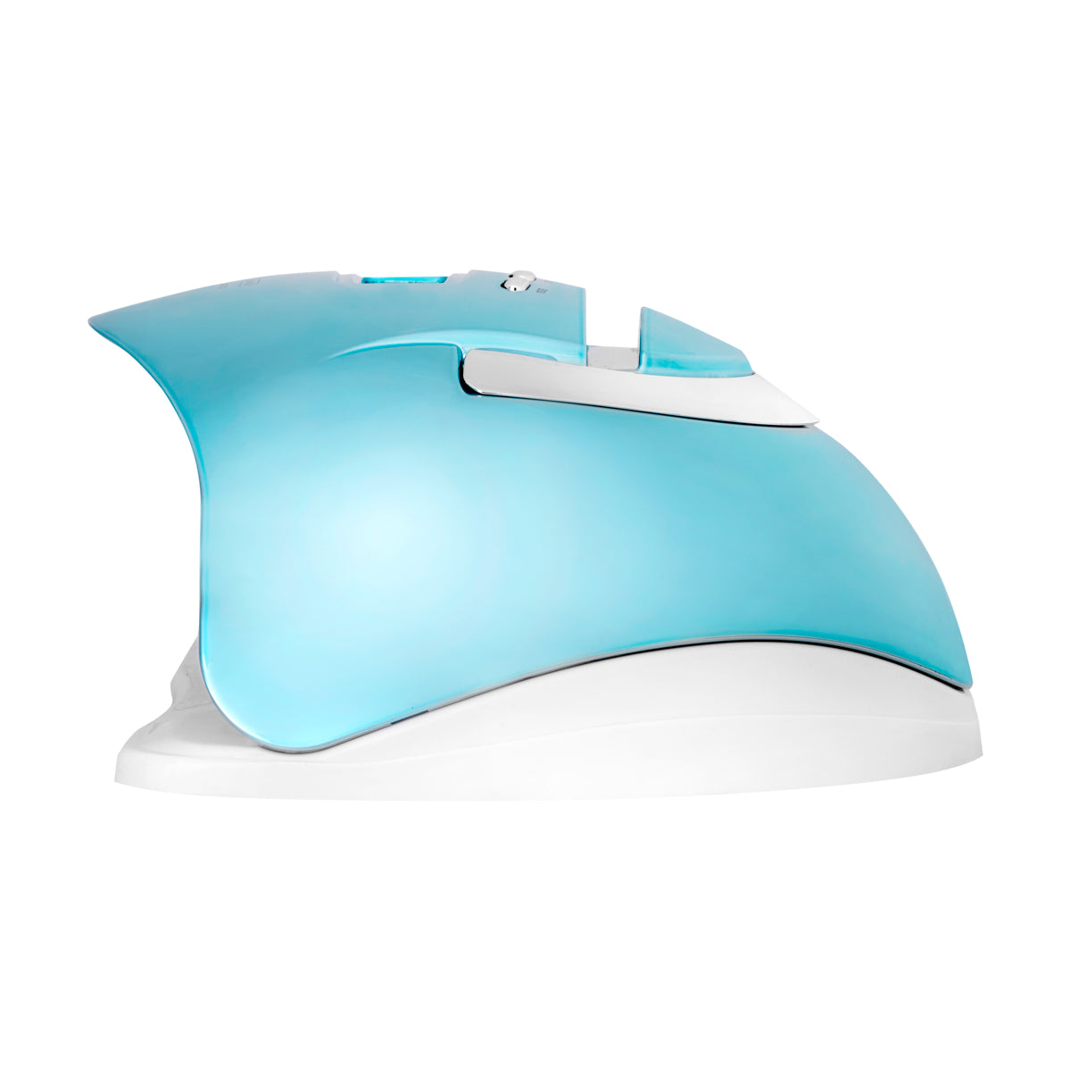 Glow F2 nail lamp in use during a manicure