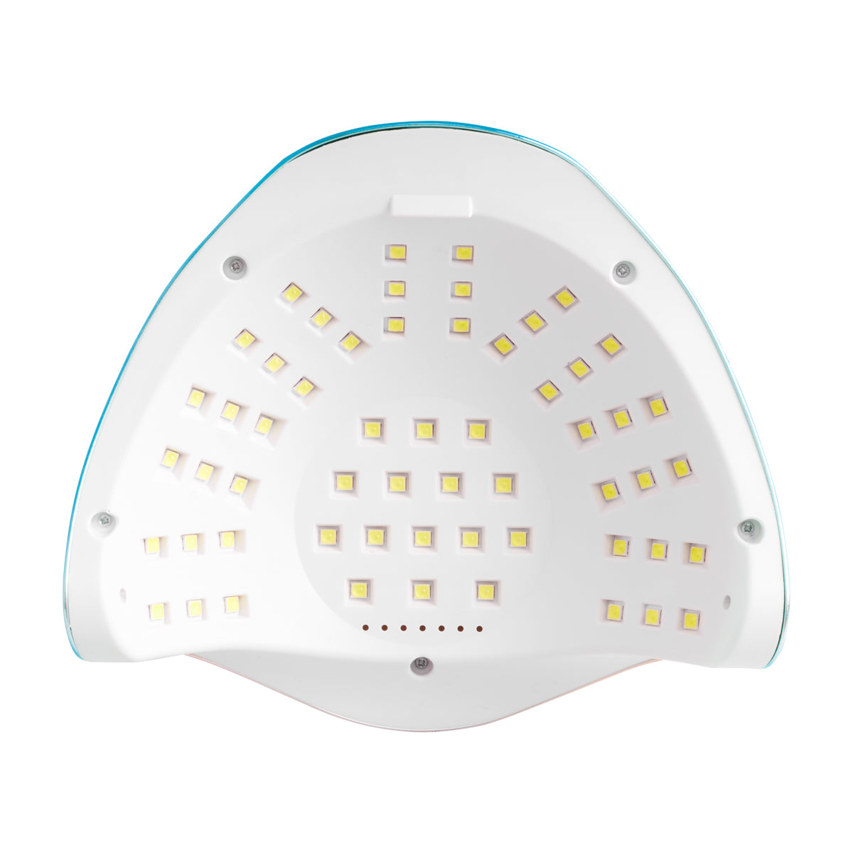 Glow F2 nail lamp viewed from above