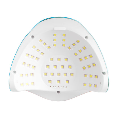 Glow F2 nail lamp viewed from above