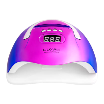 Glow F2 interior showing the 57 diodes with no dead zone