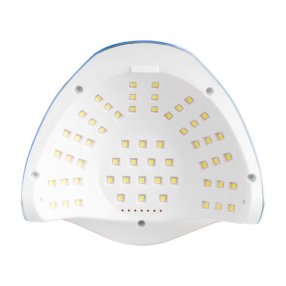 Glow F2 nail lamp viewed from above